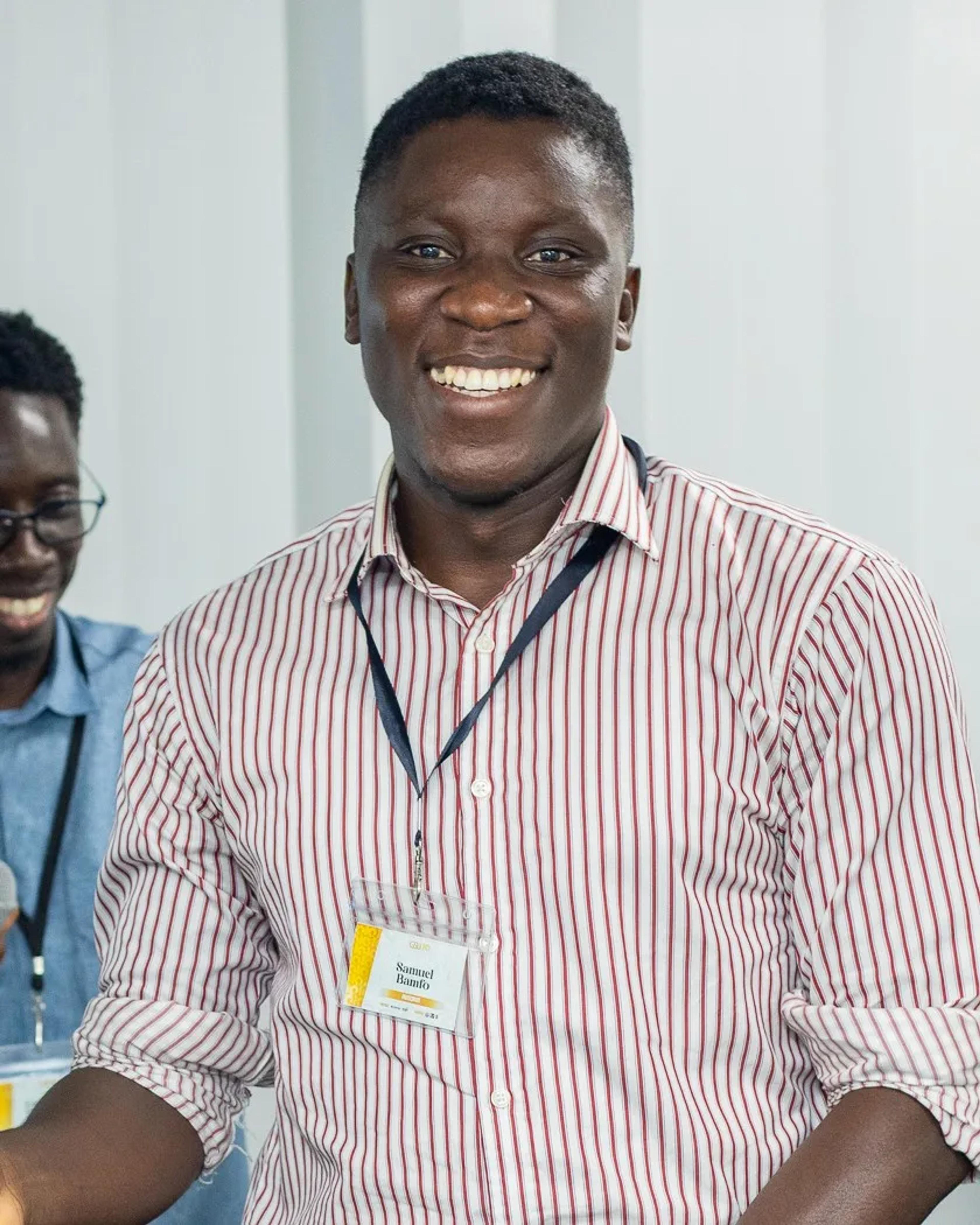 Samuel Bamfo Bredu
