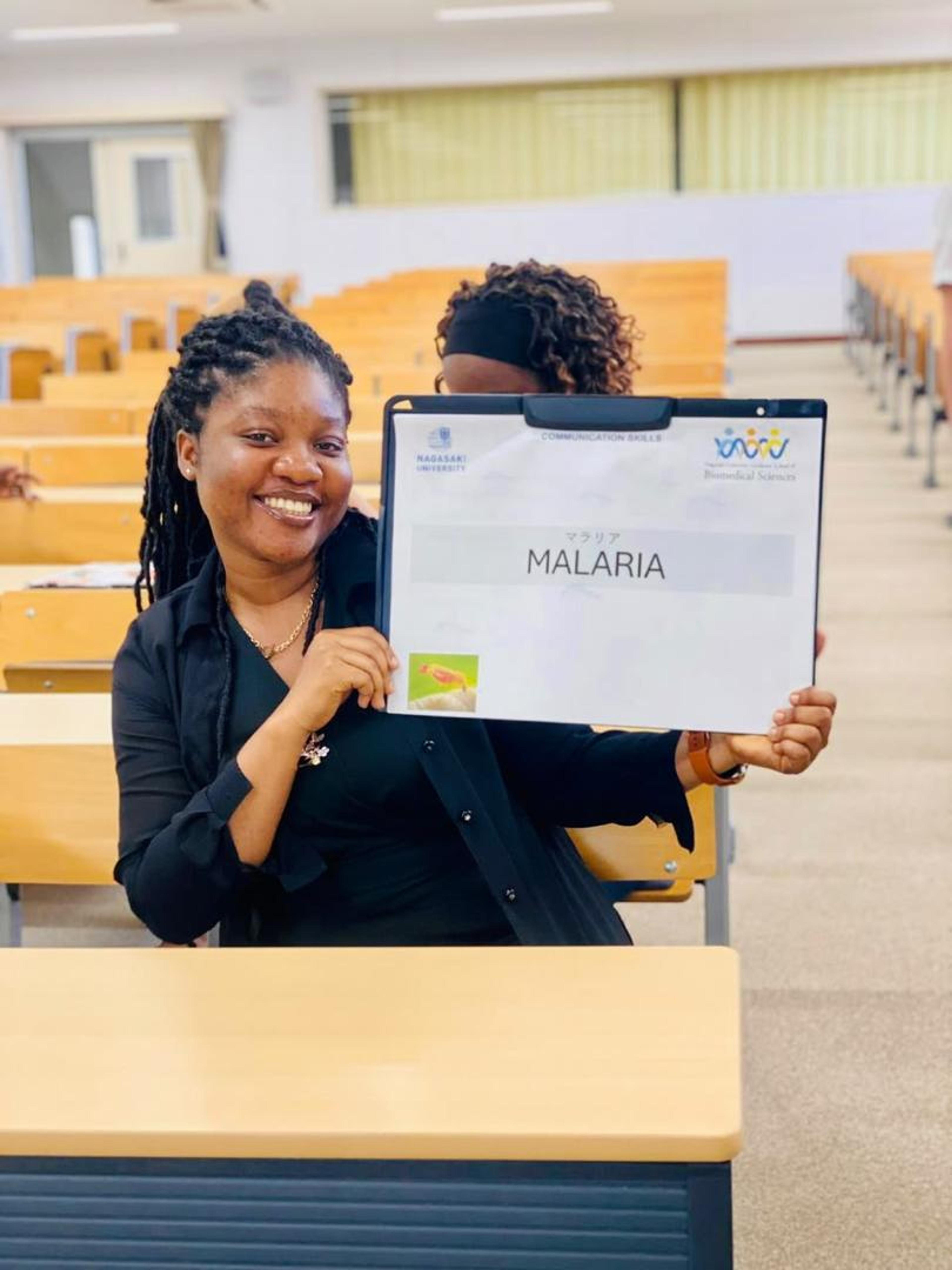 Meet Princess Martey, the chair who brought our 10th Anniversary Symposium together 1