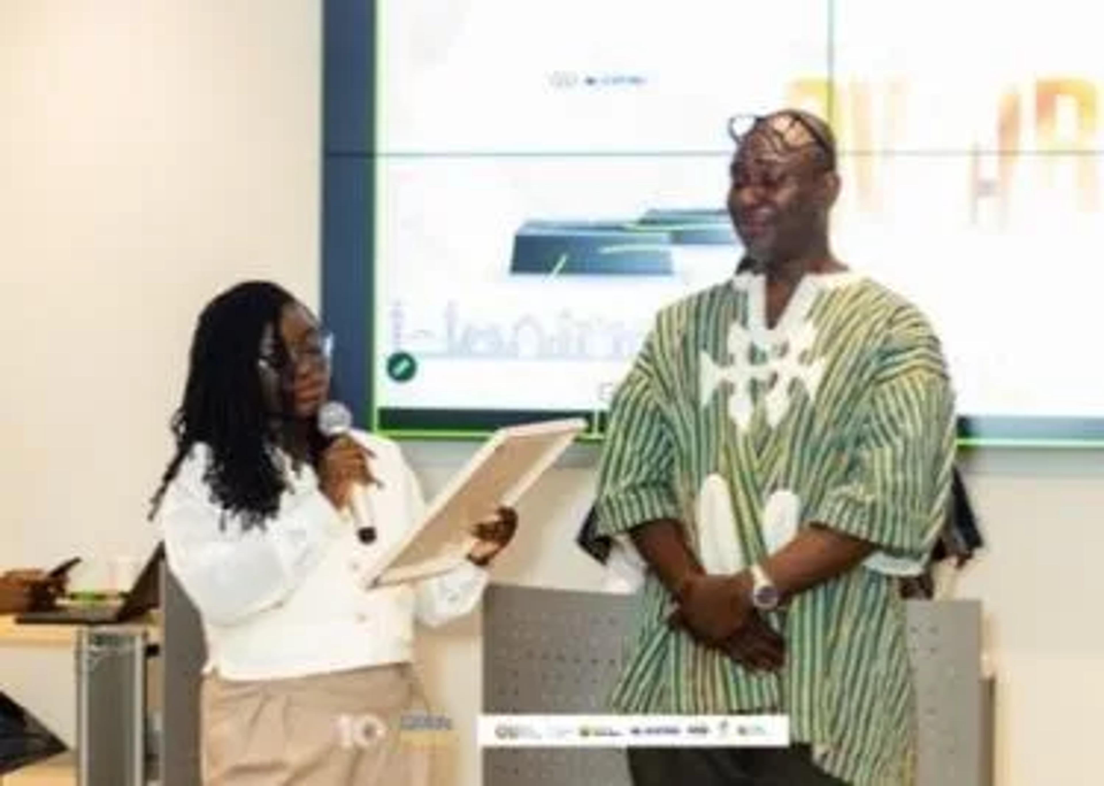 Recognising a contributor to GSU-Japan