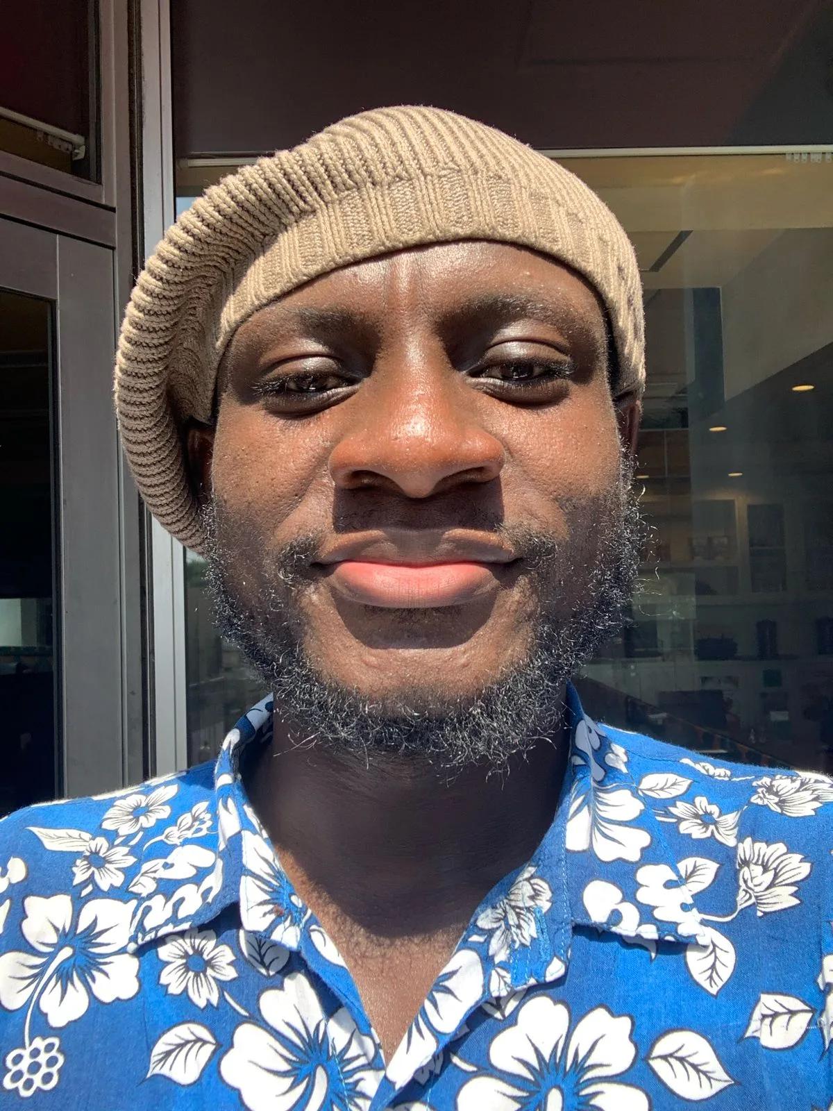 Kwaku “Kay” Nketiah