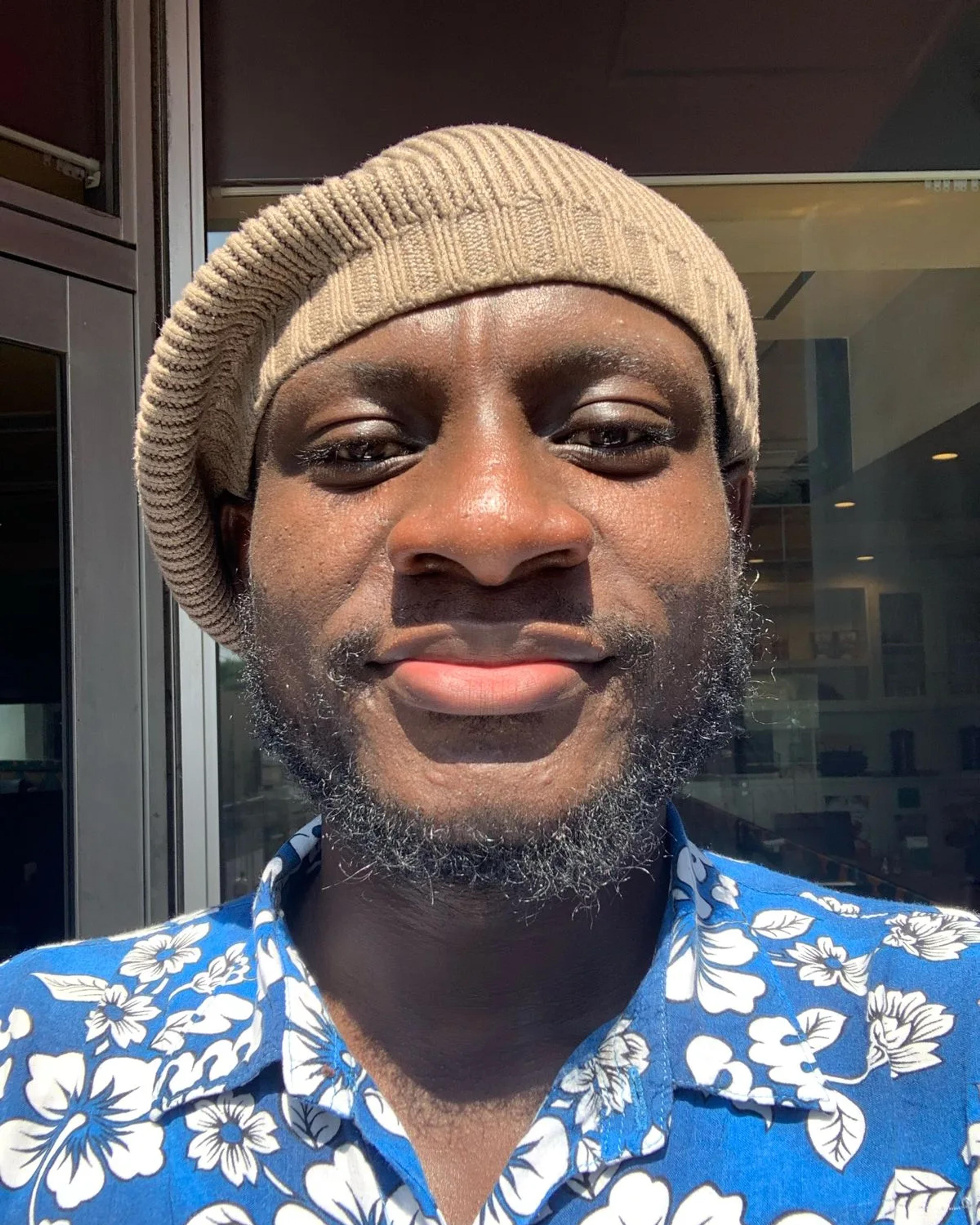 Kwaku “Kay” Nketiah