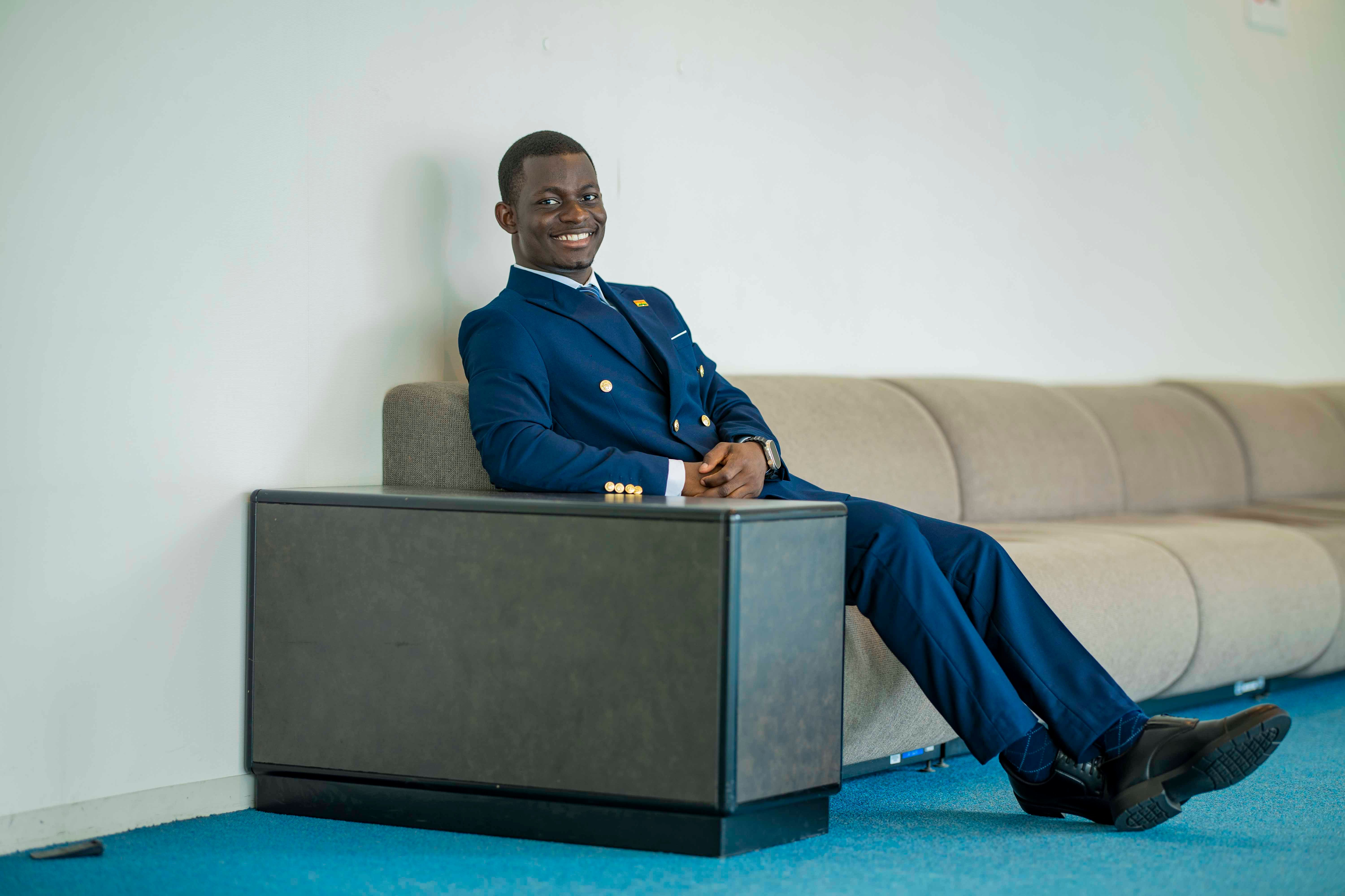 James Alidzi Gbeku