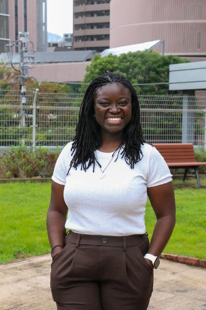 Dr. Floret Maame Owusu