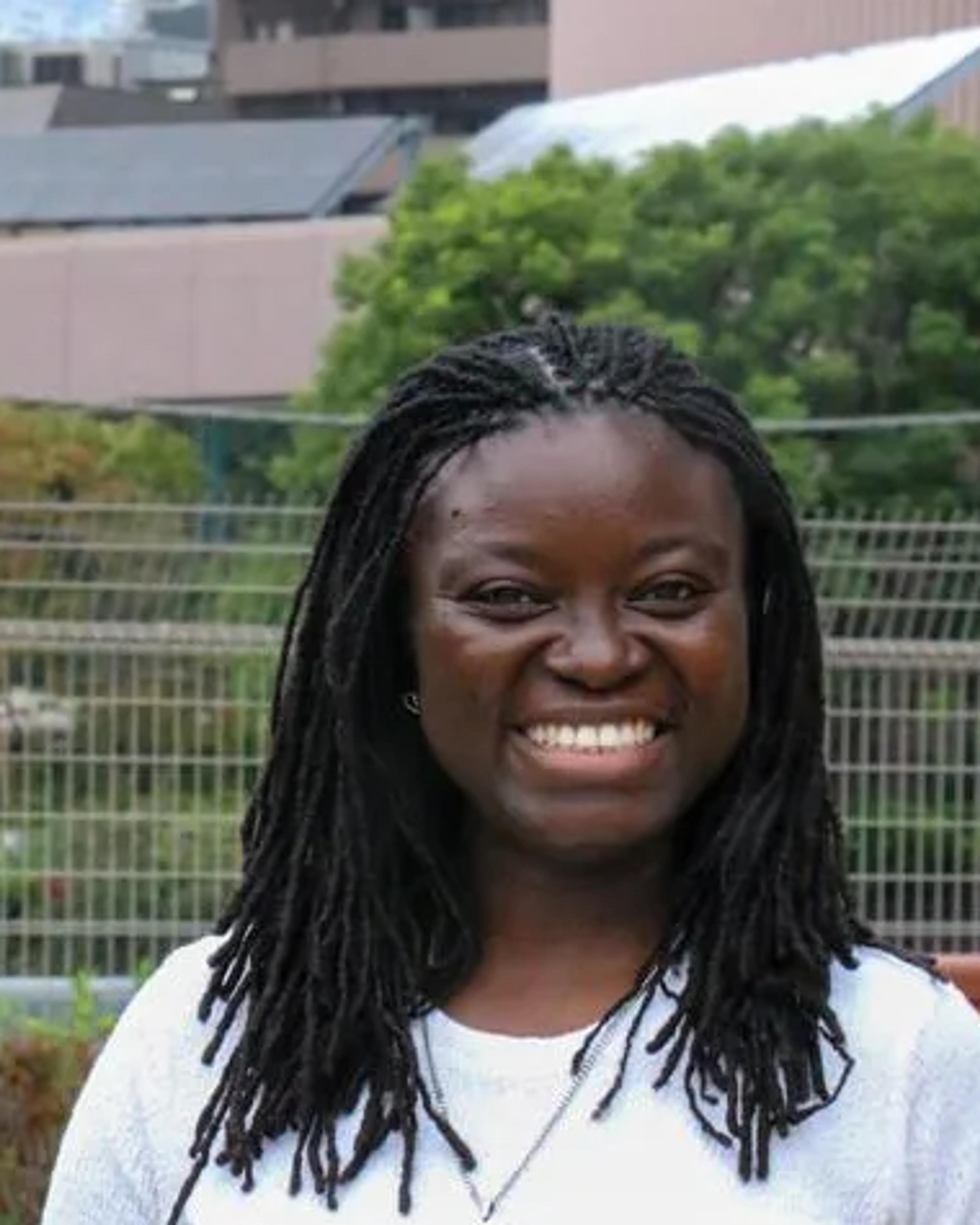 Dr. Floret Maame Owusu