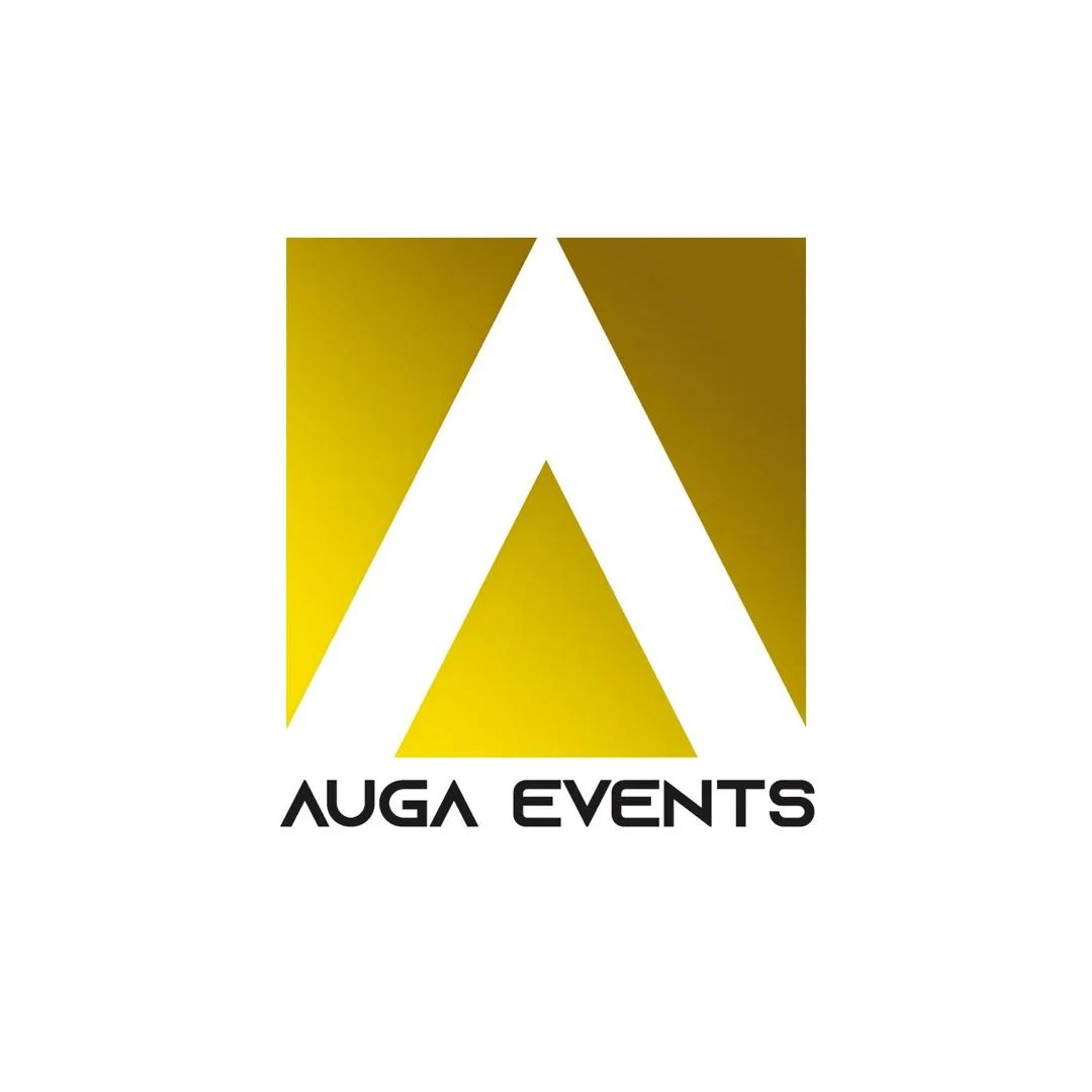 AUGA Events logo