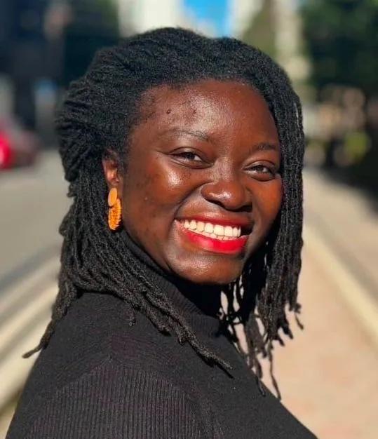 Dr. Floret Maame Owusu, President of GSU-Japan