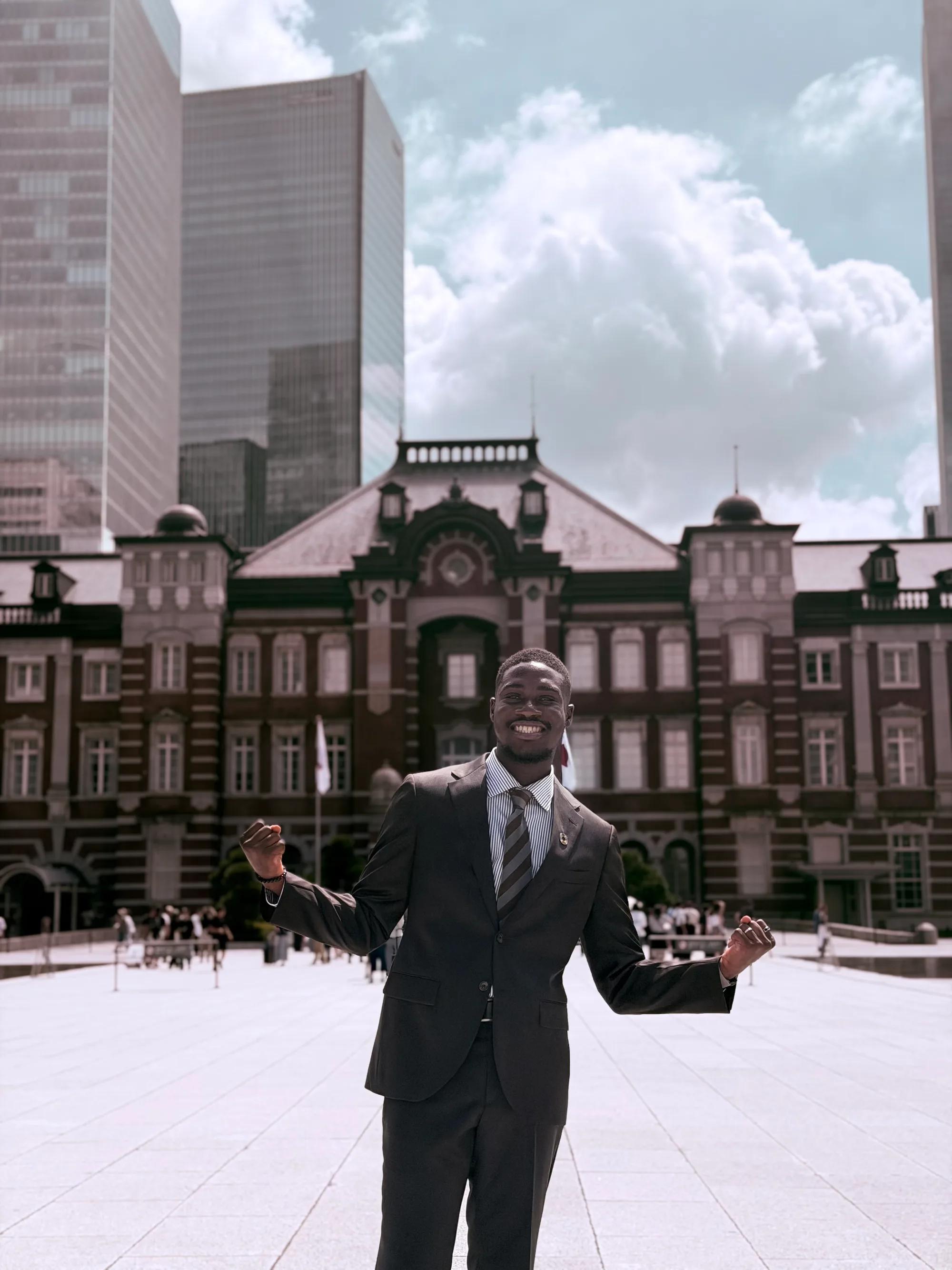 Abubakar Suleman Asante