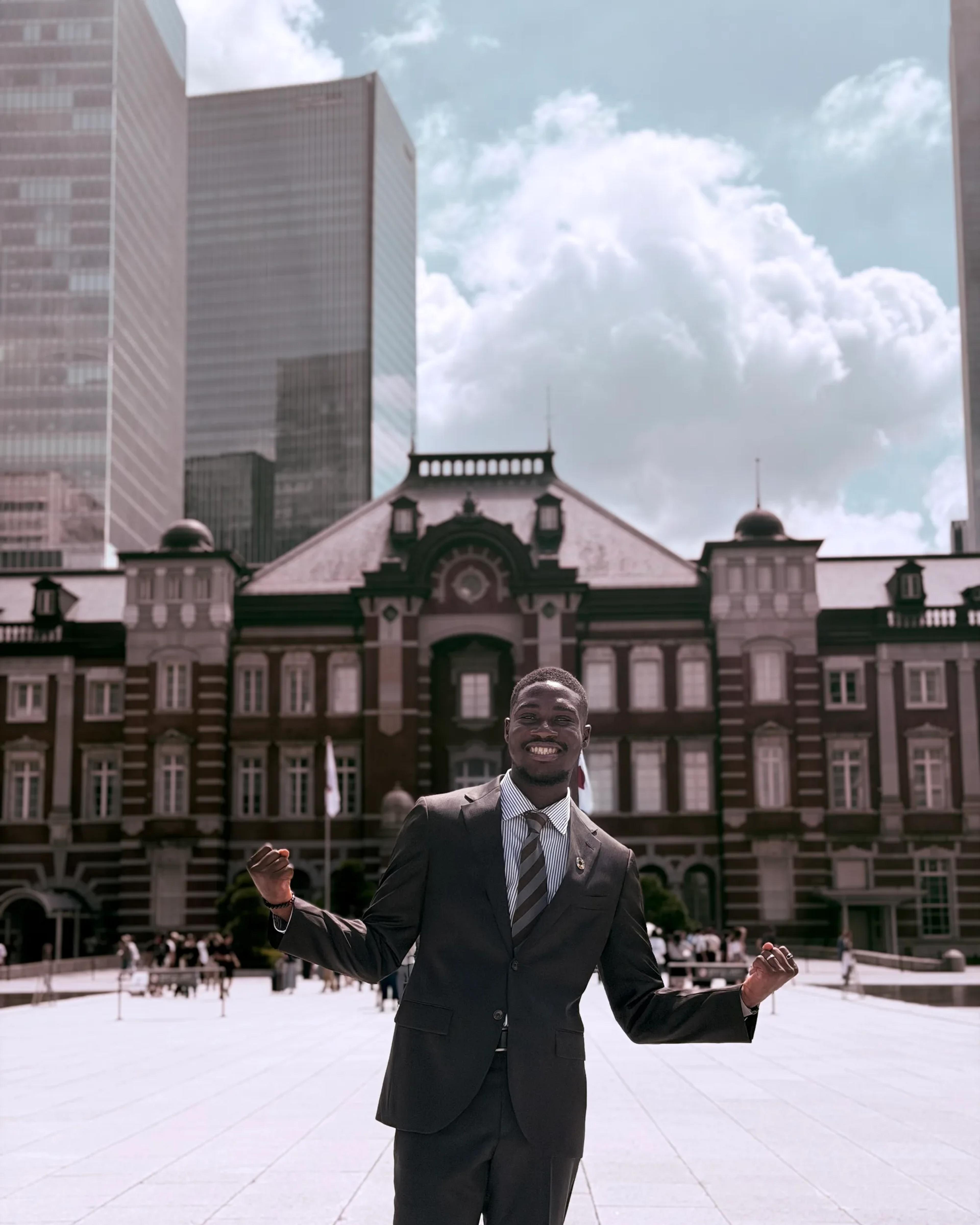 Abubakar Suleman Asante
