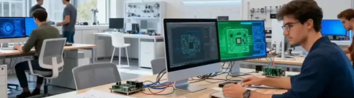 Разработка встраиваемой электроники и спецтехнологического оборудования.