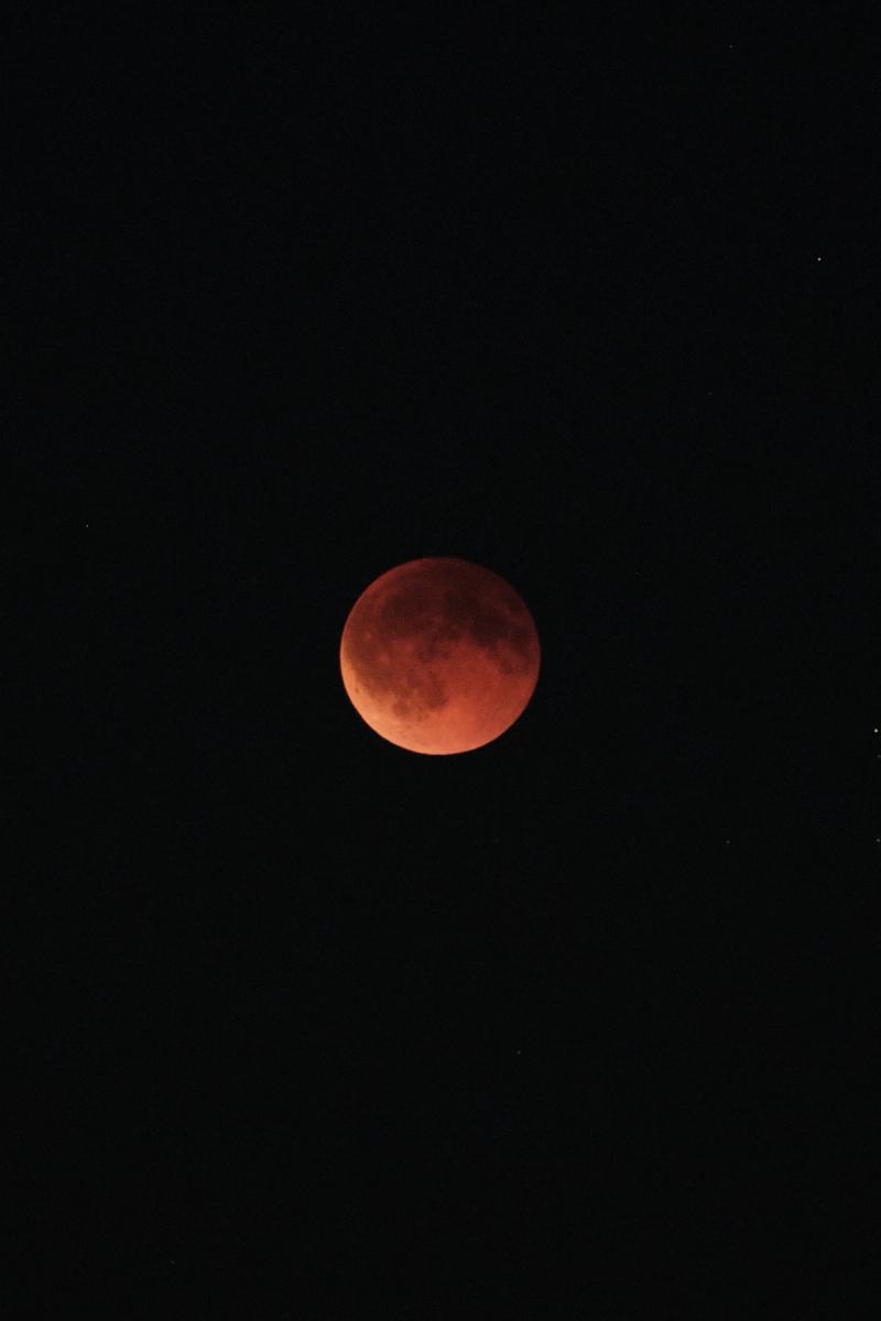Blood Moon