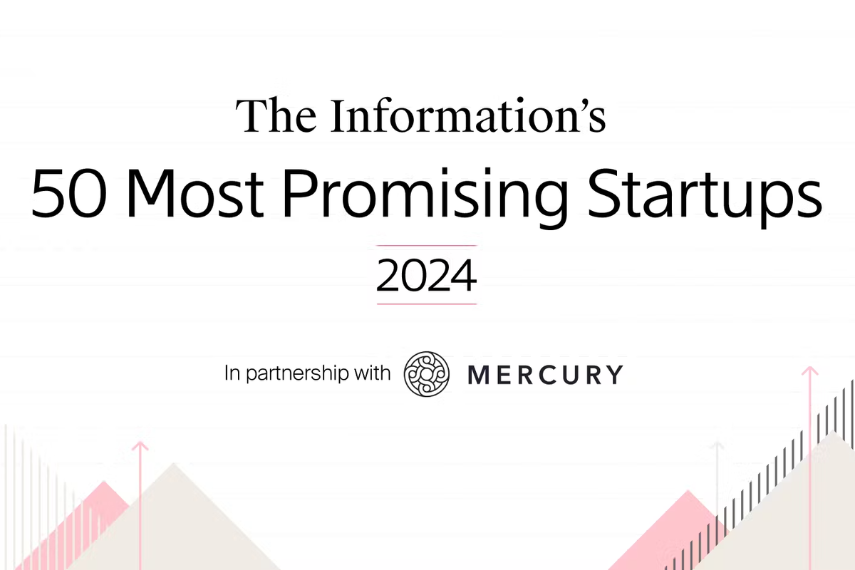 Positron Ranked #3 on The Information’s 50 Most Promising Startups for 2024