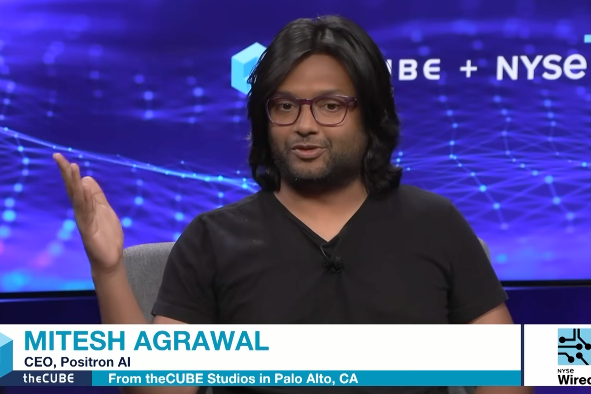 Mitesh Agrawal, Positron AI | Robotics & AI Infrastructure Leaders