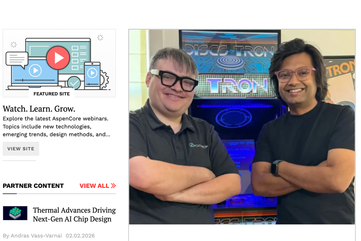 Positron’s $230M Funding Led By Financial Trading Firms