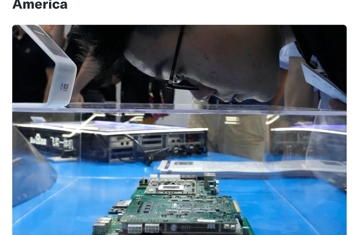 The pros and cons of making advanced chips in America
