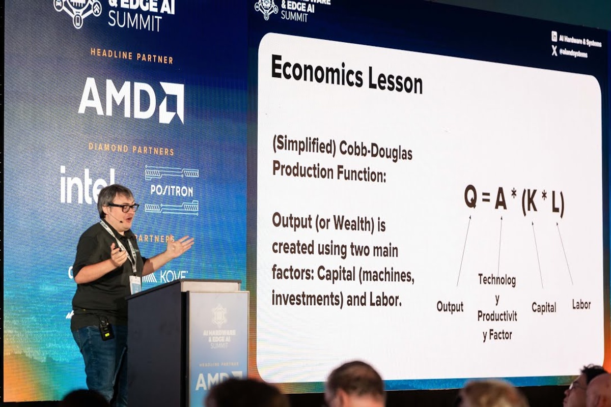 The Gigawatt Gamble: The Economics for Global AI Inference Deployment with Positron AI