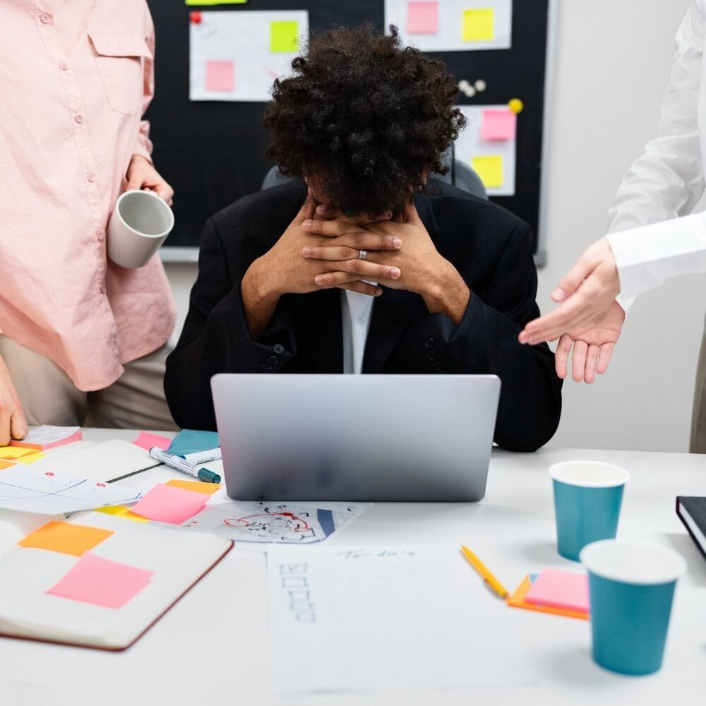 The Toxic Boss Who Won’t Let You Breathe: Life Under a Control Freak