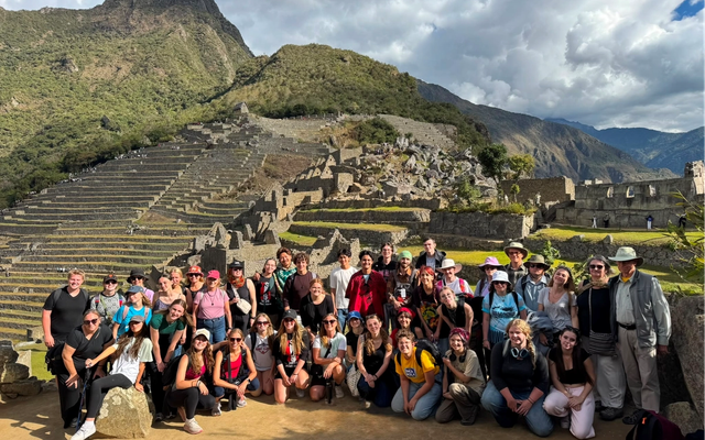 Peaks of Perspective: Life & Wellbeing Lessons from my Peruvian Adventure