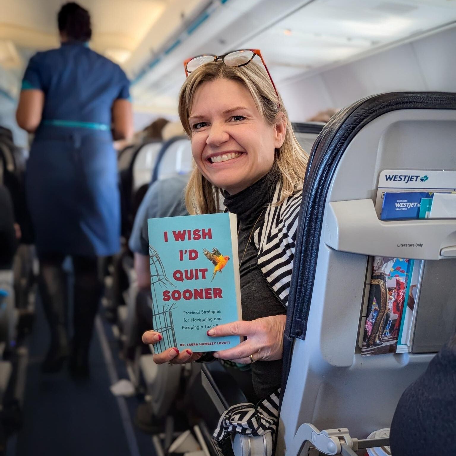 My New Book, I Wish I’d Quit Sooner, Is Officially Out!