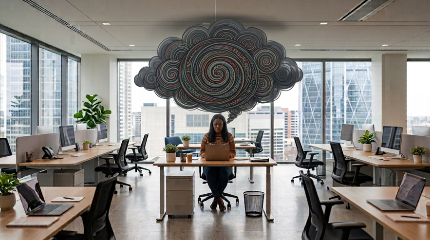 Stop Listening to the Nasty Voice: Reframe Your Thoughts