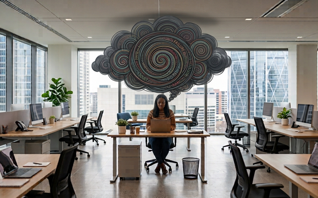 Stop Listening to the Nasty Voice: Reframe Your Thoughts