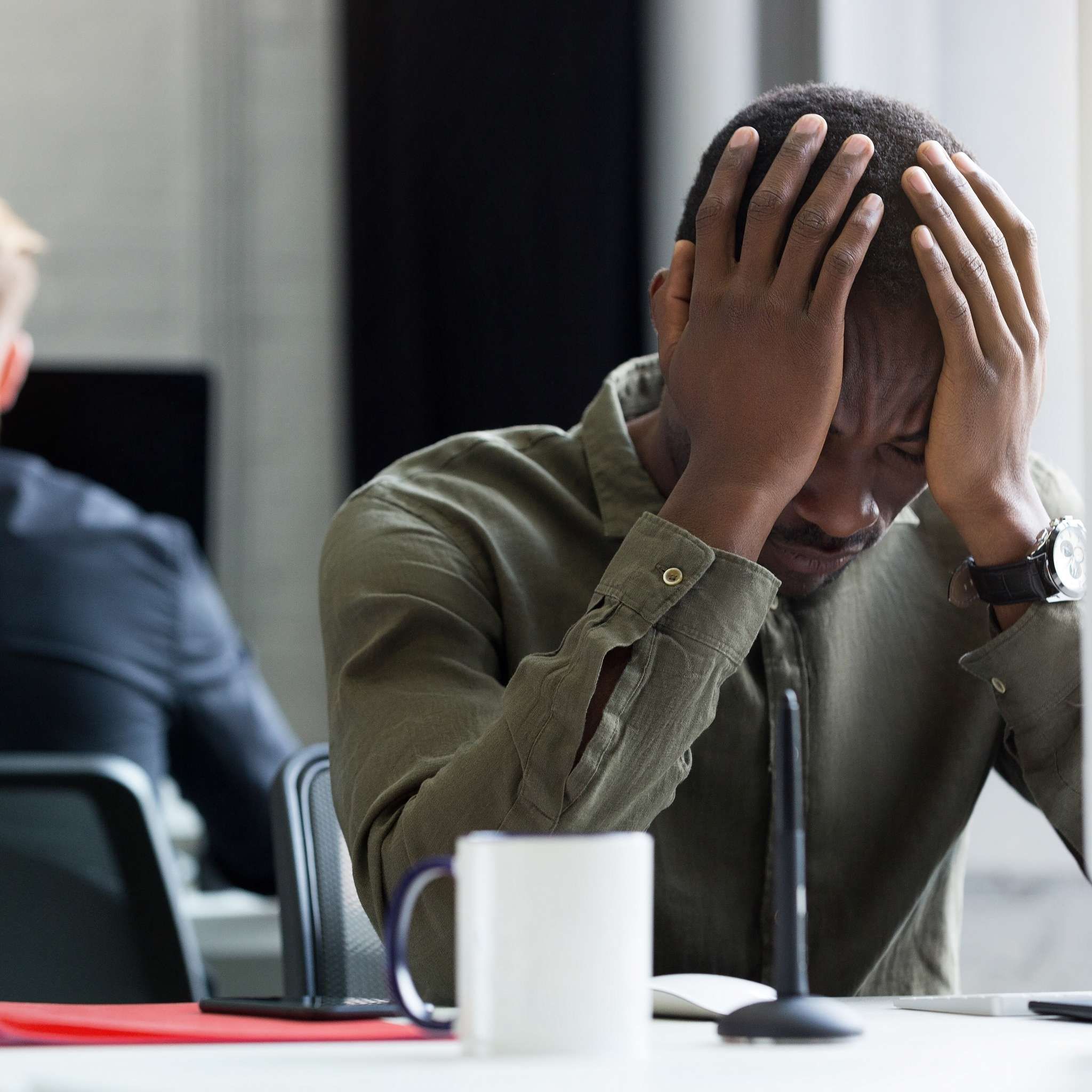 How to Stay Grounded When Work and the World Feel Unstable