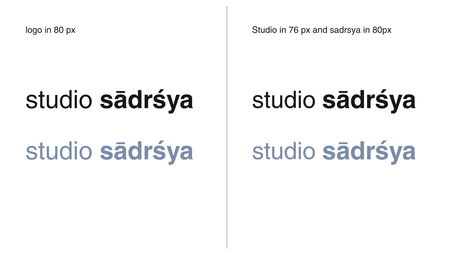 Studio Sadrsya campaign asset 4