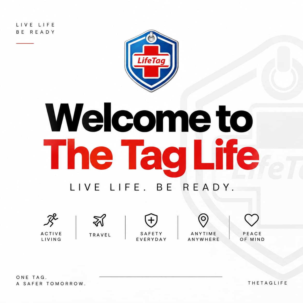 The Lifetag