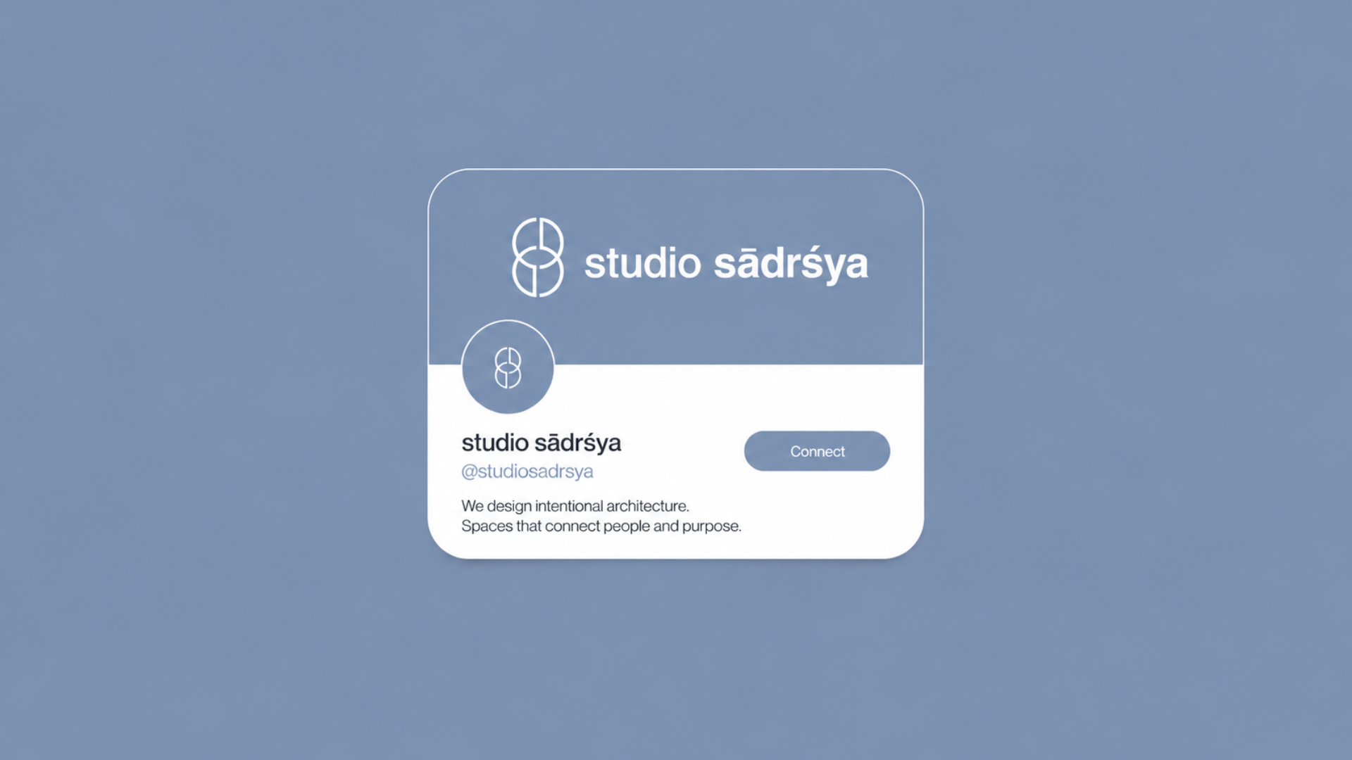 Studio Sadrsya campaign asset 11