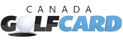 Canada Golf Card