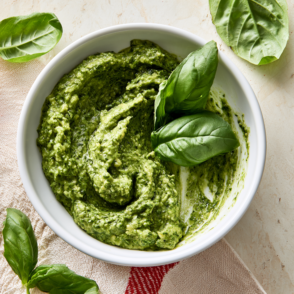 Pesto alla Genovese