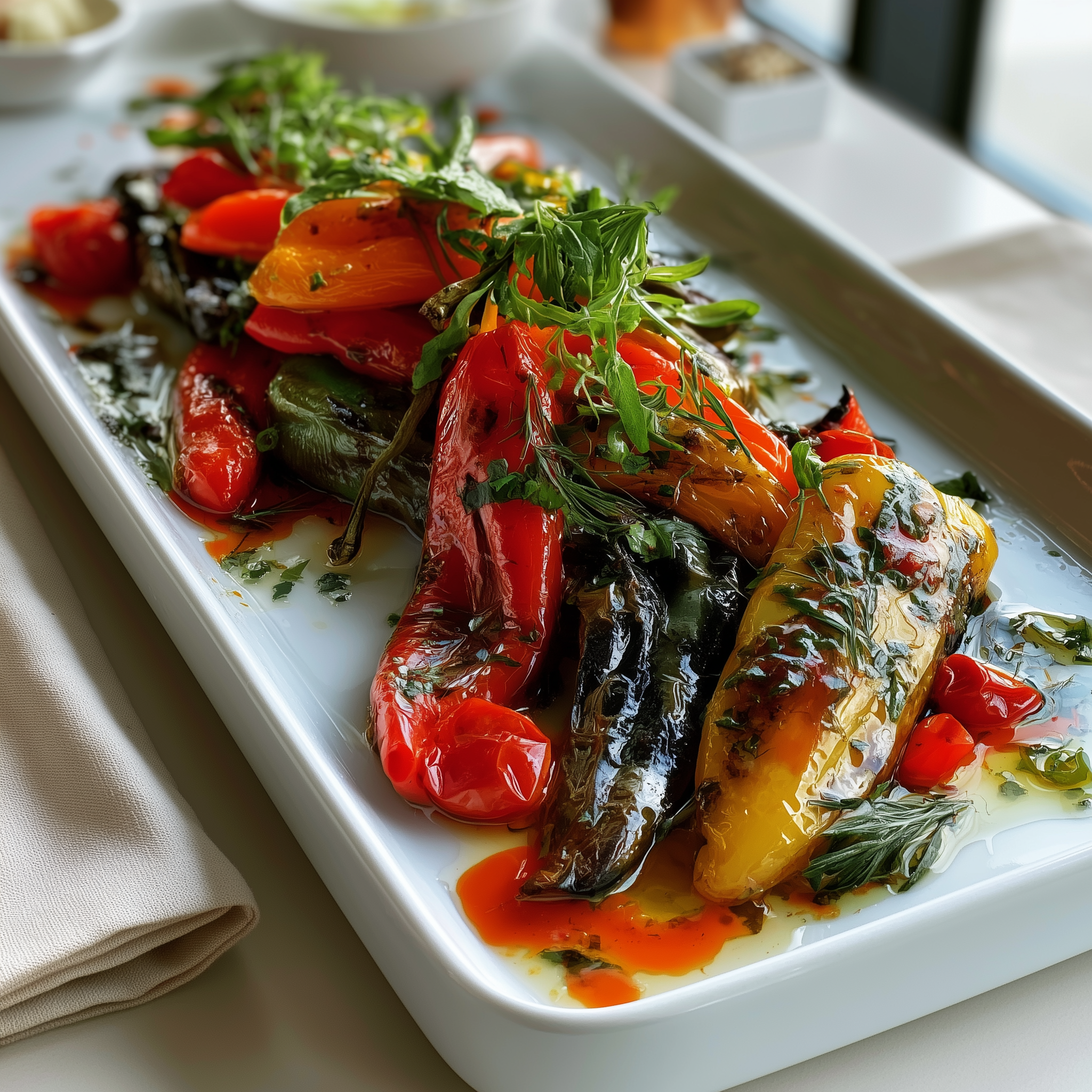 Peperoni Arrosto