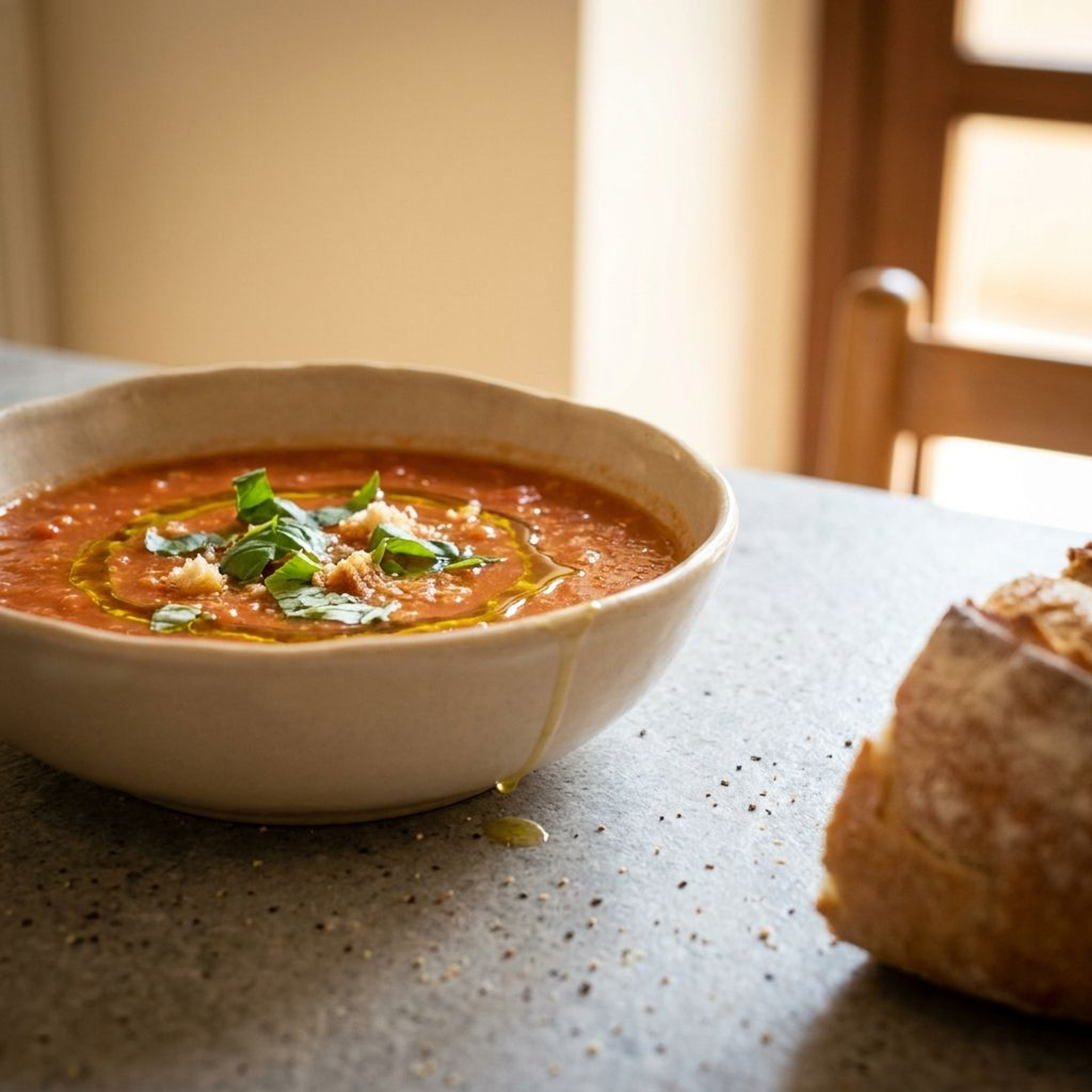 Pappa al Pomodoro