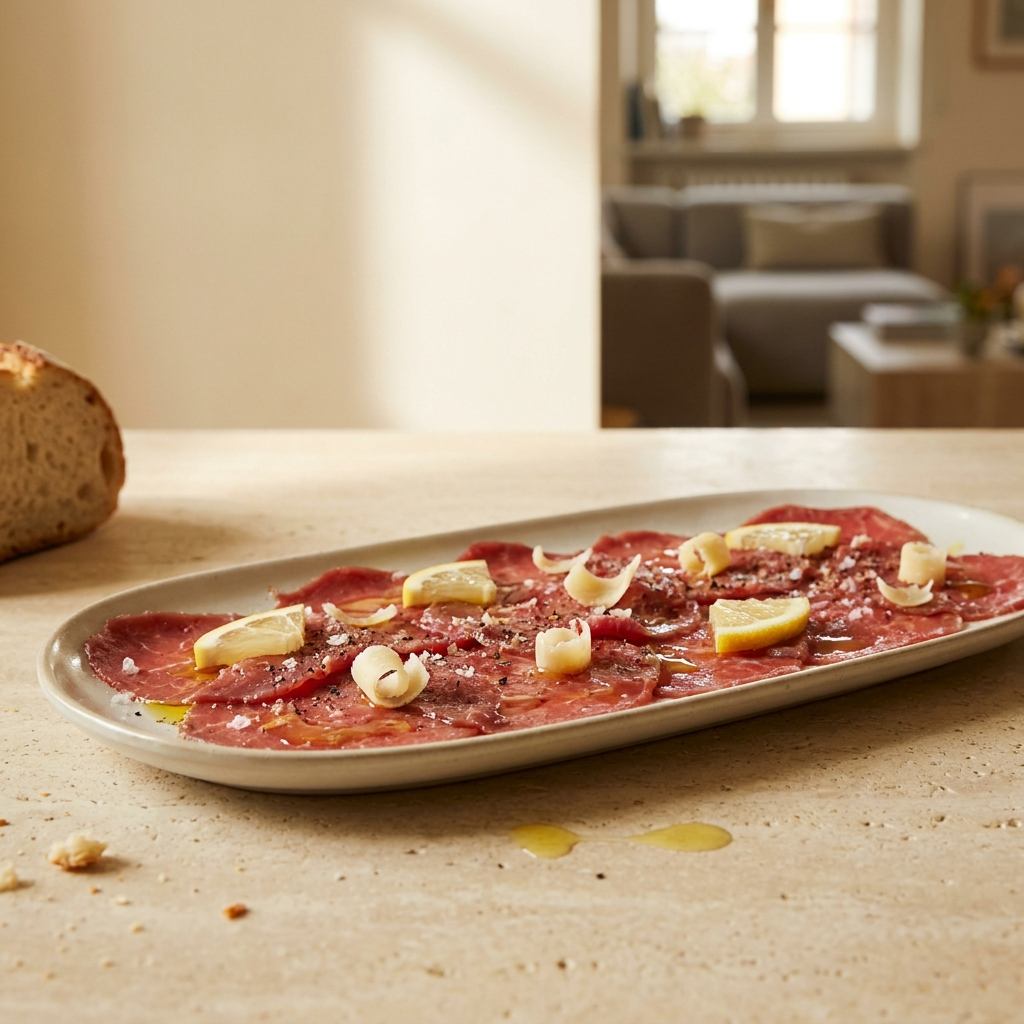 Beef Carpaccio