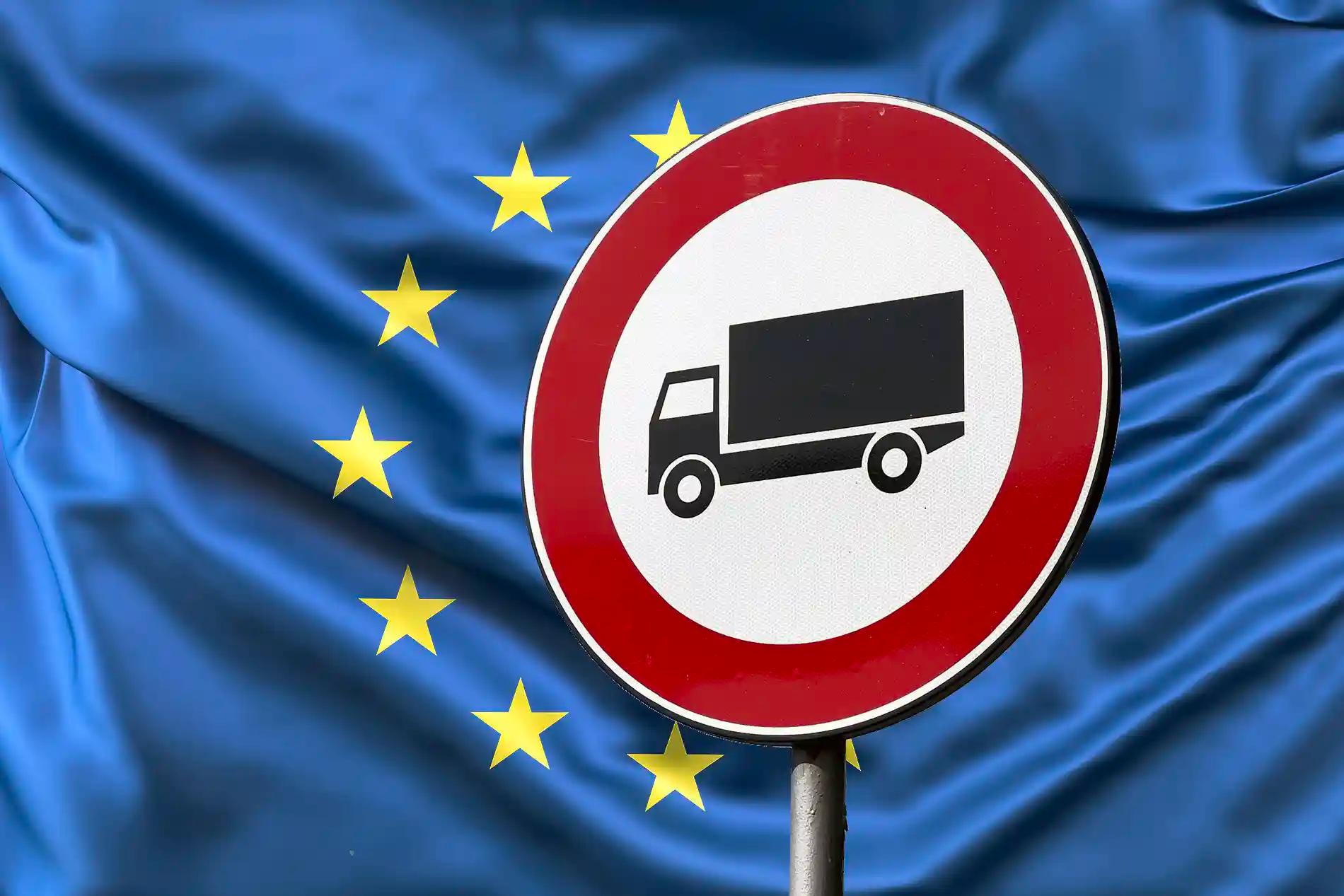 Restrictii generale de circulație in Europa-Aprilie 2026