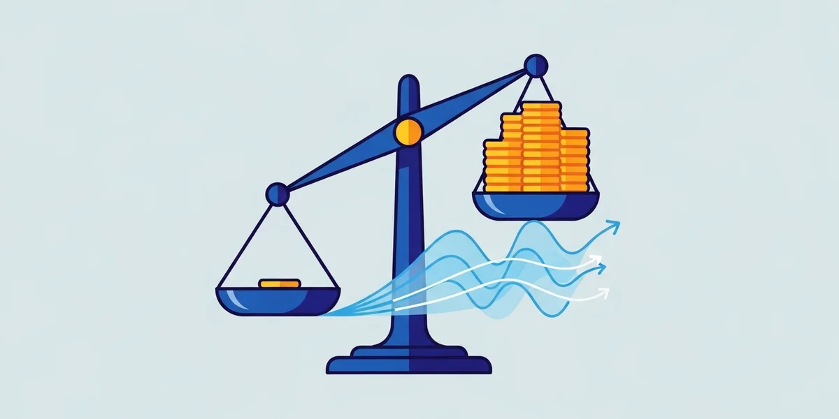 Header illustration for expected value betting