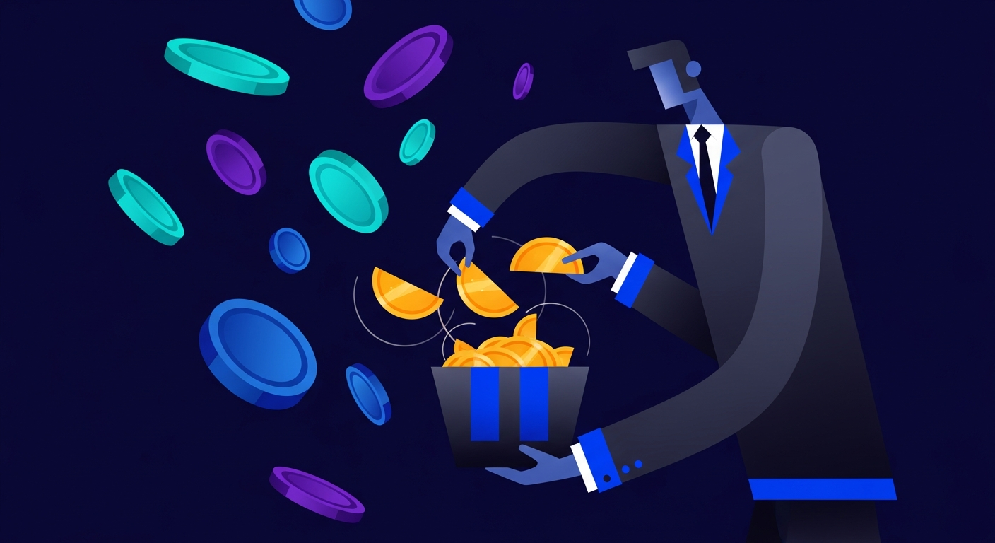 Header illustration for how bookmakers make money