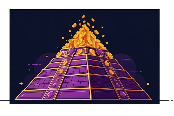 Header illustration for stake vip rakeback