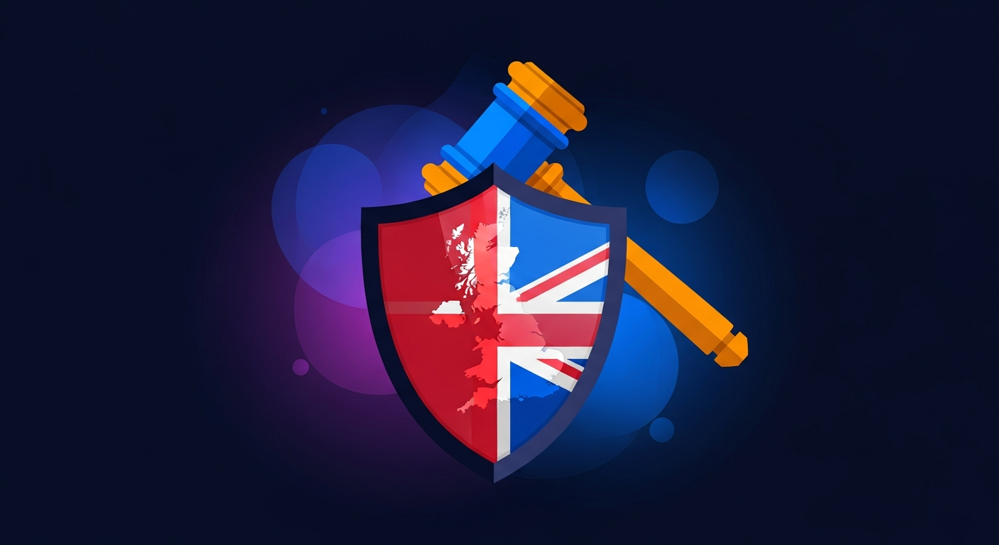 Header illustration for uk gambling regulation