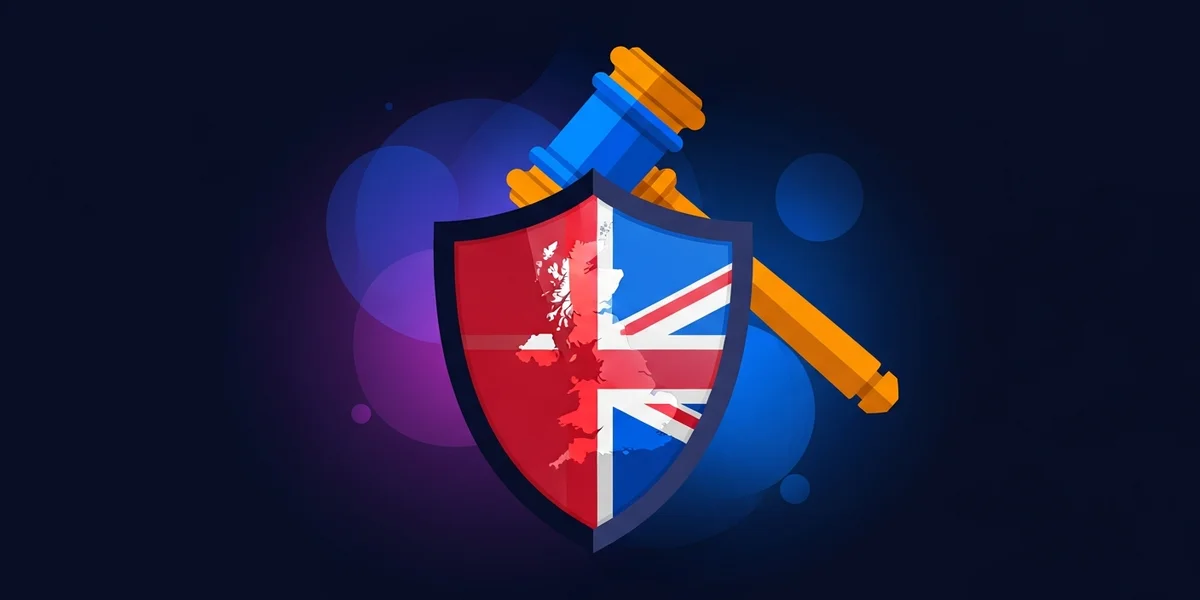 Header illustration for uk gambling regulation