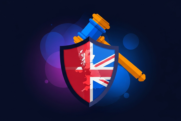 Header illustration for uk gambling regulation