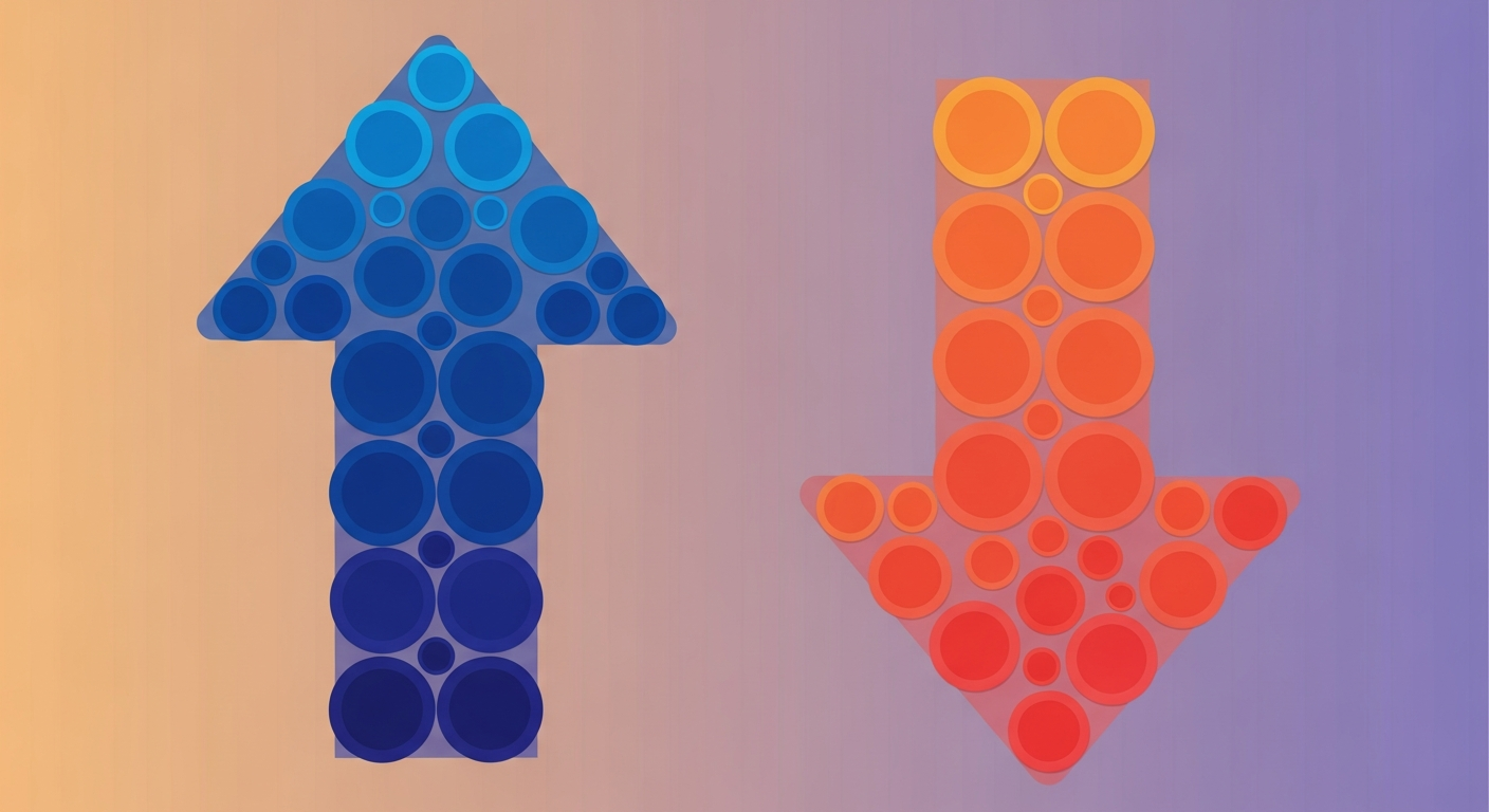 Header illustration for back vs lay explained