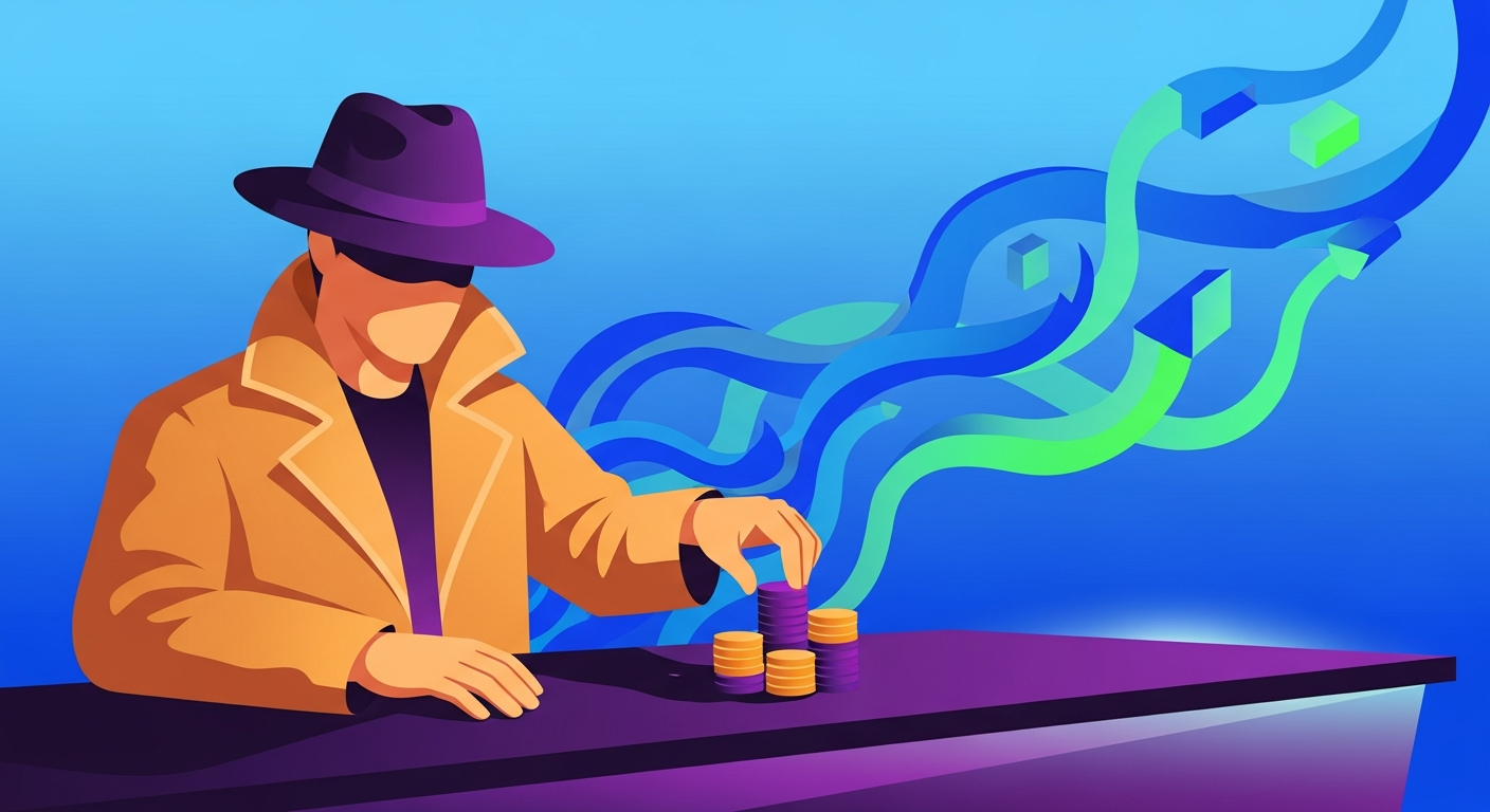 Header illustration for mug betting