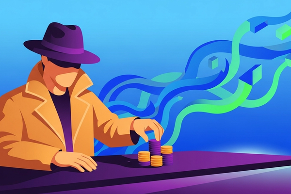 Header illustration for mug betting