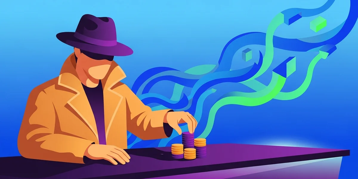 Header illustration for mug betting