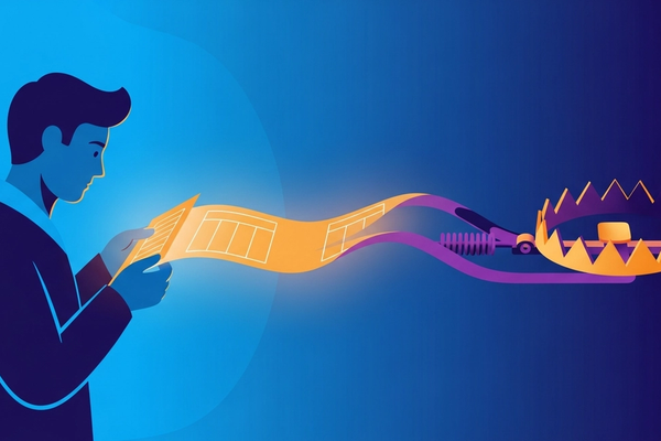 Header illustration for accumulators trap