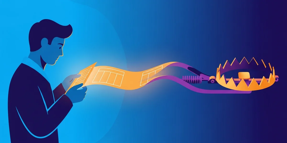 Header illustration for accumulators trap