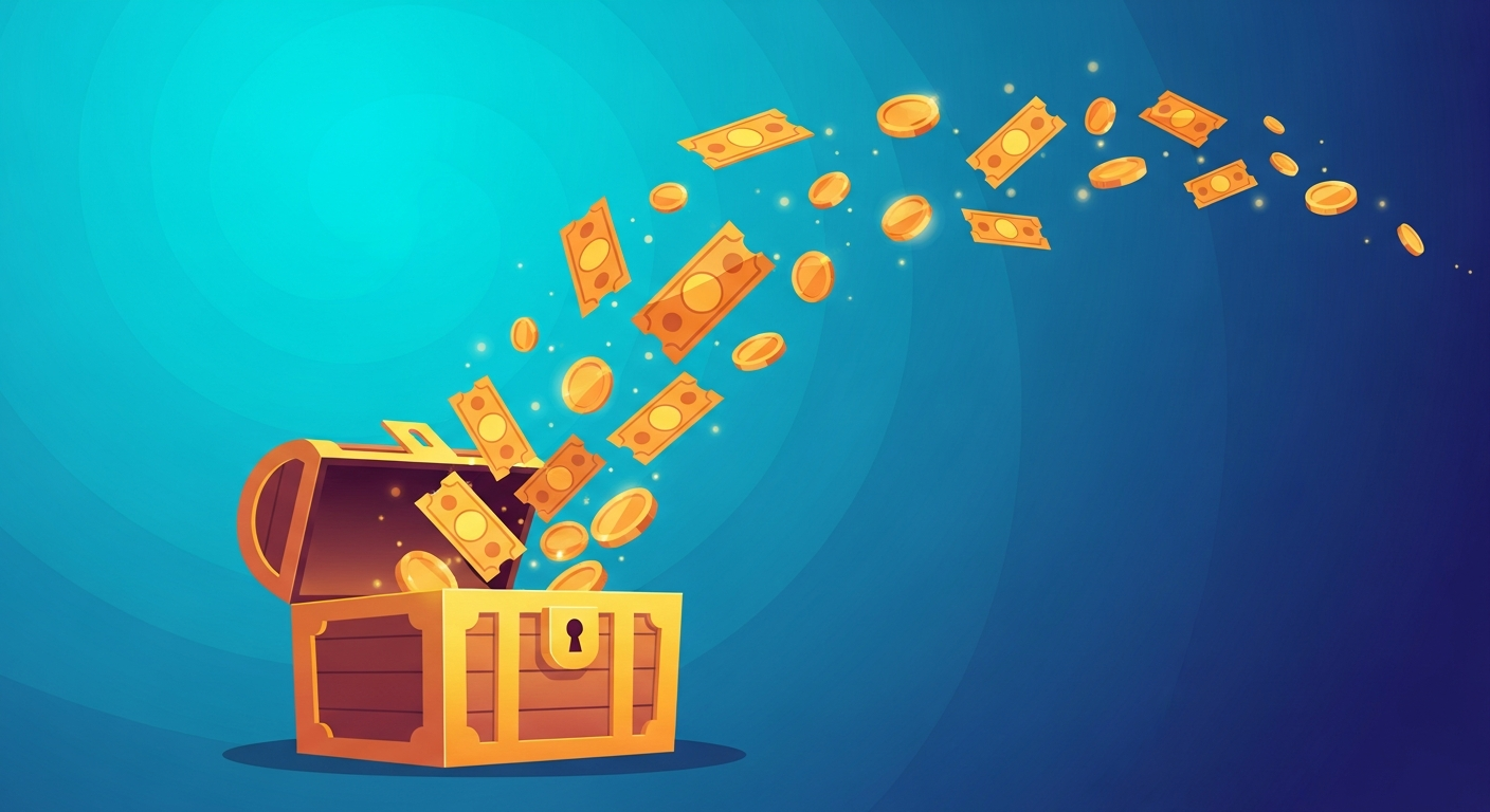 Header illustration for bonus hunting and promotions