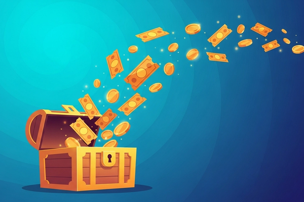 Header illustration for bonus hunting and promotions