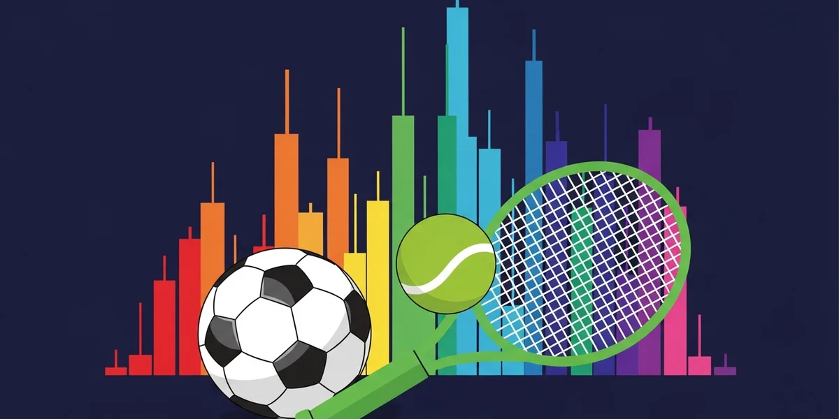 Header illustration for what is spread betting