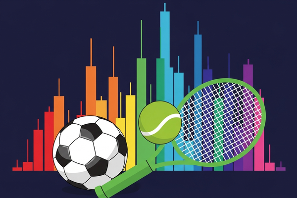 Header illustration for what is spread betting